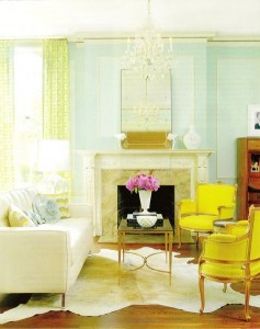 French Accent Chairs From The Beaux Arts Mansion in St. Louis