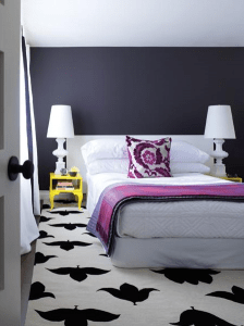 Colorful French Provincial Accent Furniture