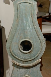 19th Century Swedish Mora Clock circa 1830 Jacqueline Adams Antiques