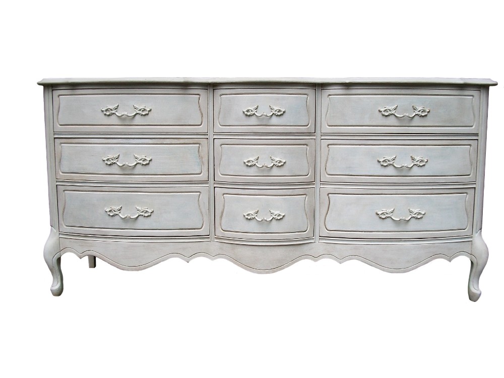 My Louis Xv French Provincial Chest Makeover