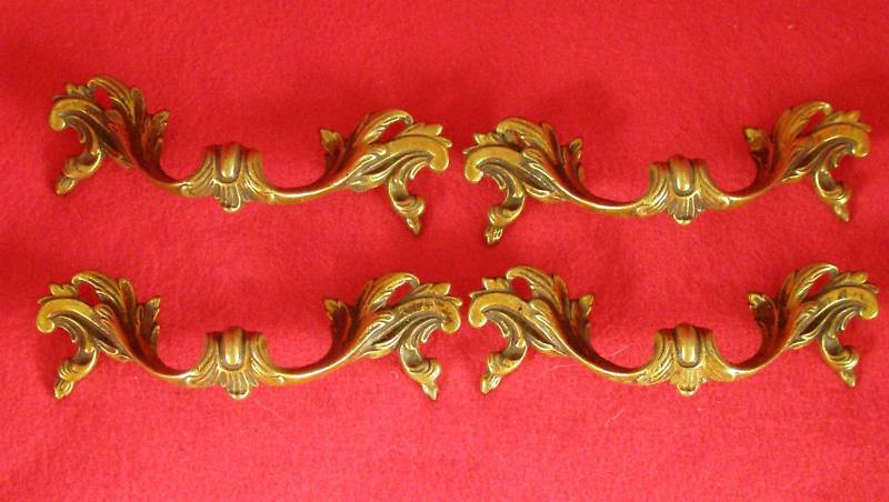 French Provincial Furniture Hardware