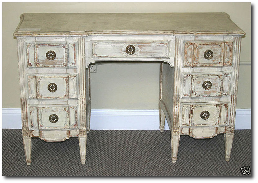 How To Paint French Provincial Furniture A Perfect White