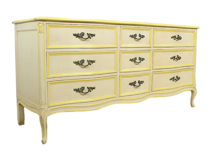 Drexel Touraine French Provincial Furniture
