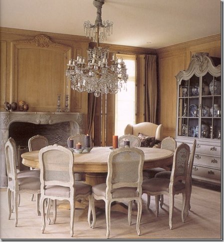 French Provincial Dining Chairs – French Provincial Furniture