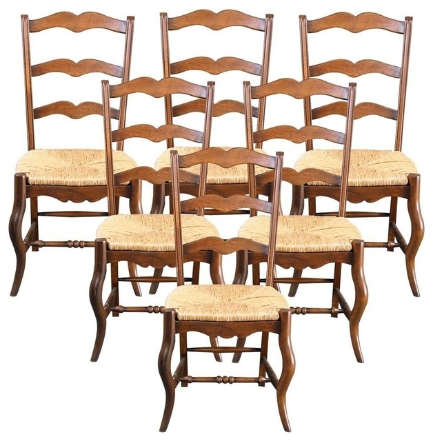 French Rush Chairs