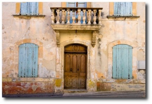 French Provence Decorating Colors