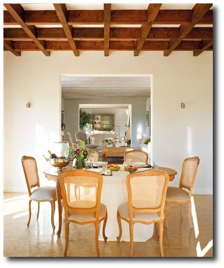 Decorating With Stone For An Old World French Provence Look