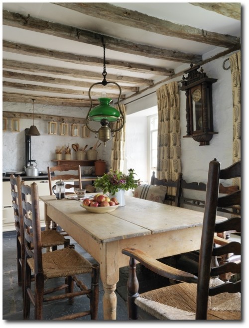 Knitwear Designer- Kathleen Holland's Farmhouse