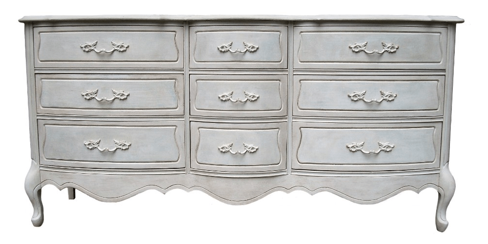 5 Ways To Update French Provincial Furniture