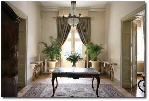 Classic French Interiors 