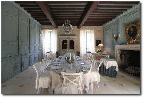 Classic French Interiors