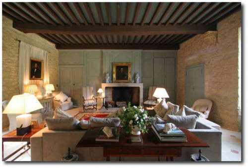 Classic French Interiors