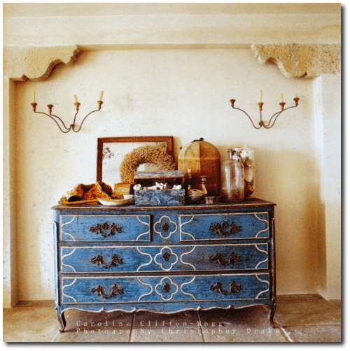 French Country Living By Caroline Clifton Mogg6