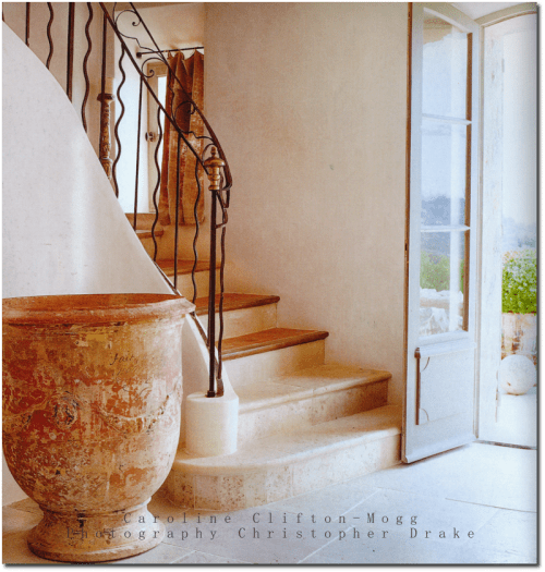 French Country Living By Caroline Clifton Mogg8