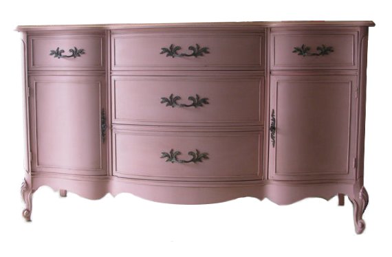 How To Update Vintage French Provincial Furniture