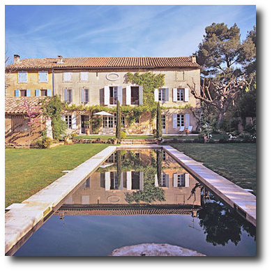 French Provence Style Decorating