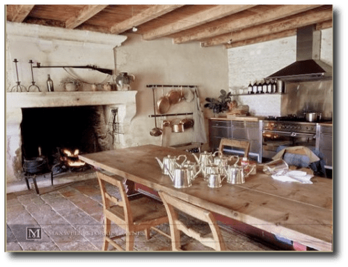 11th century French Property located in the Cognac Vineyards.