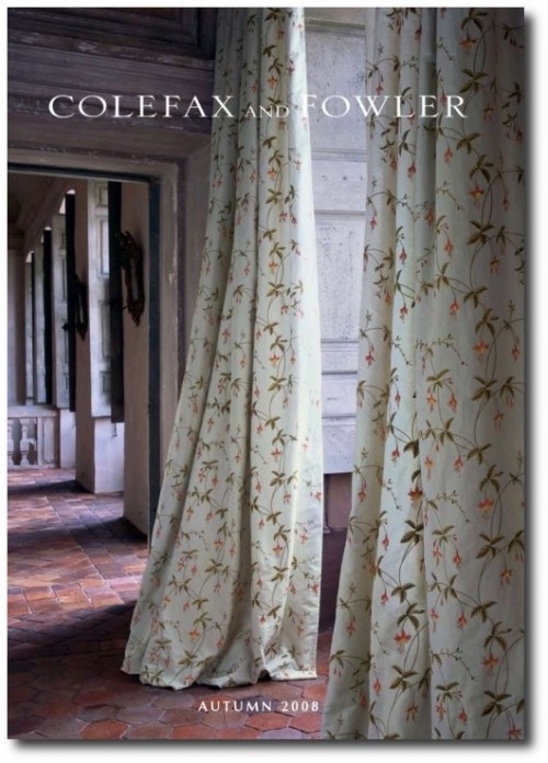 18th Century French Provence Decorating From Colefax & Fowler