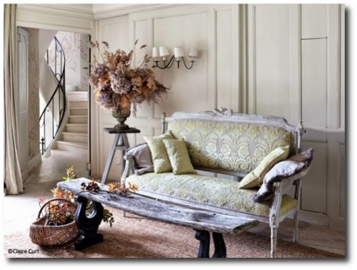 Old World French Provence Homes- maison-deco.com