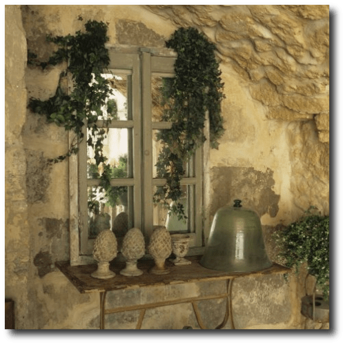 French Chateaux- - Atelier de campagne