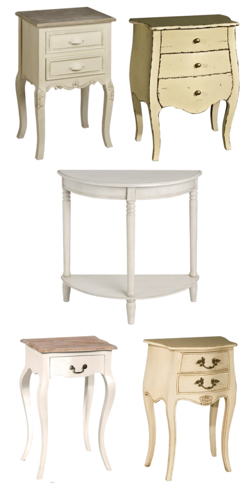 French Country Furniture