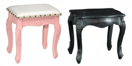 French Nightstands