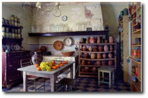 French Provence Style, Provence Decorating, French Provincial, French Antiques,Old World French Provence Homes
