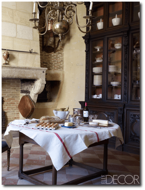 French Provence Style