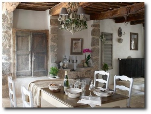Picture Inspirations Of French Provence Style – French Furniture