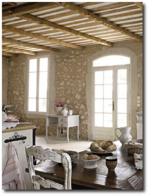 Art et Decoration- French Provence Style