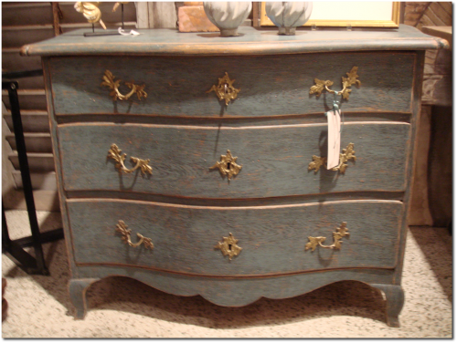 Blue Chest From Indulge Maison Decor From Three Boys dot net