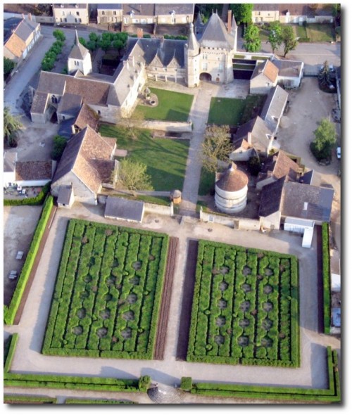 Chateau of Talcy