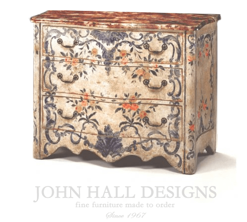 Fine Hand Painted Furniture
