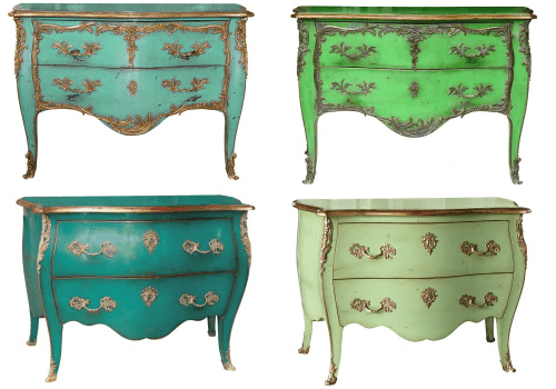 French Chests From Cote France