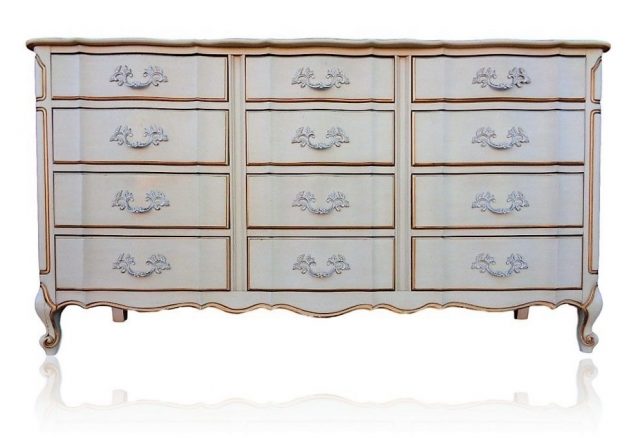5 Ways To Update Vintage French Provincial Furniture French Provincial Furniture