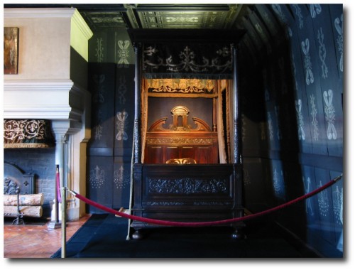 Louise de Lorraine, The Castle Of Chenonceau - Keywords: French Renaissance, French Decorating, French Furniture, French Antiques, French Style