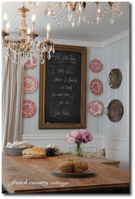 25 Pictures Of French Country Dining Rooms