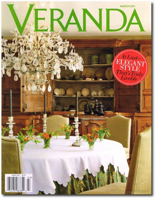 Veranda March 2011