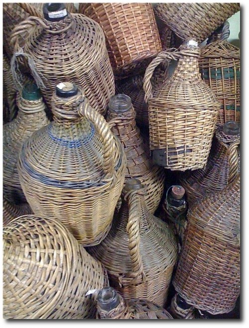 Provence Decorating - Wicker