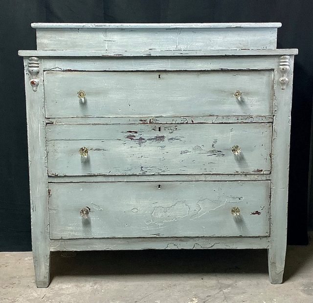 Chippy Country Styled Painted Furniture