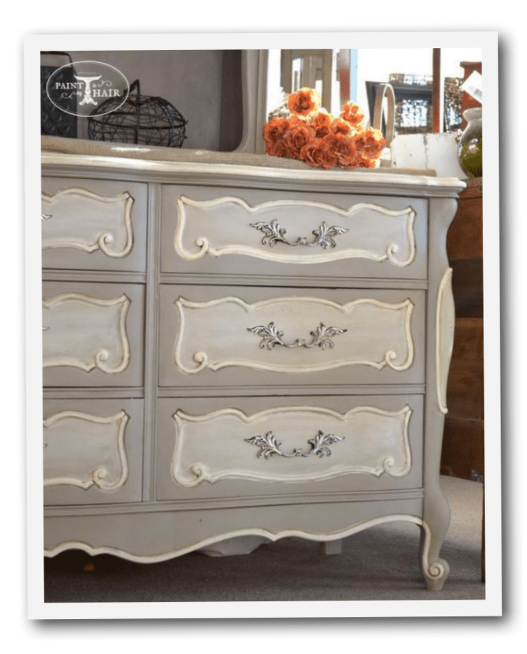 Vintage Painted And Rustic Home Furniture In Spokane, Washington