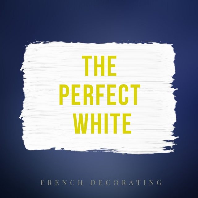 How To Paint French Provincial Furniture A Perfect White