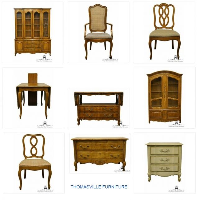 Vintage French Provincial Furniture On Ebay