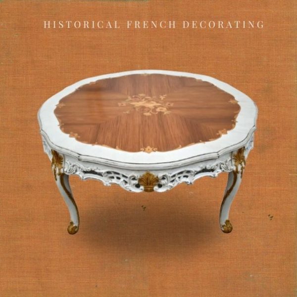 French Provincial Furniture Page 5 Historical French Decorating
