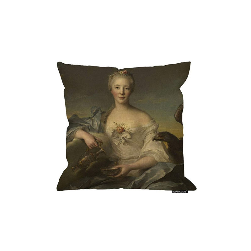 $12 – French Oil Painting Pillow Case Cover