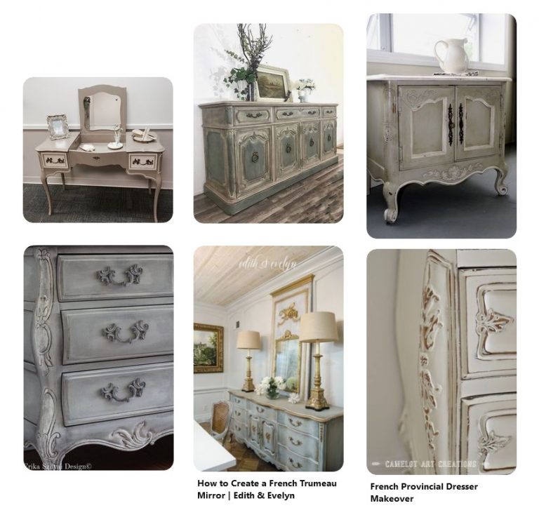 French Provincial Furniture Page 3 Historical French Decorating